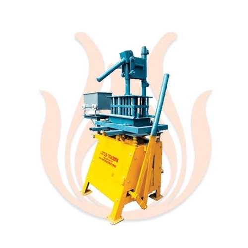 Brick making machine
