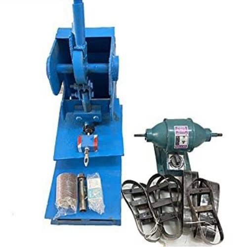 Chappal Making Machine