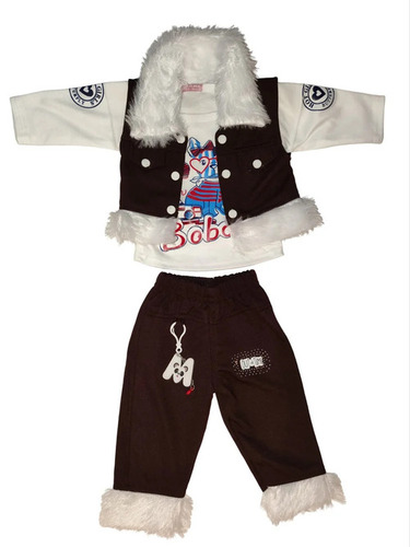 Christmas Baby Kids Dress