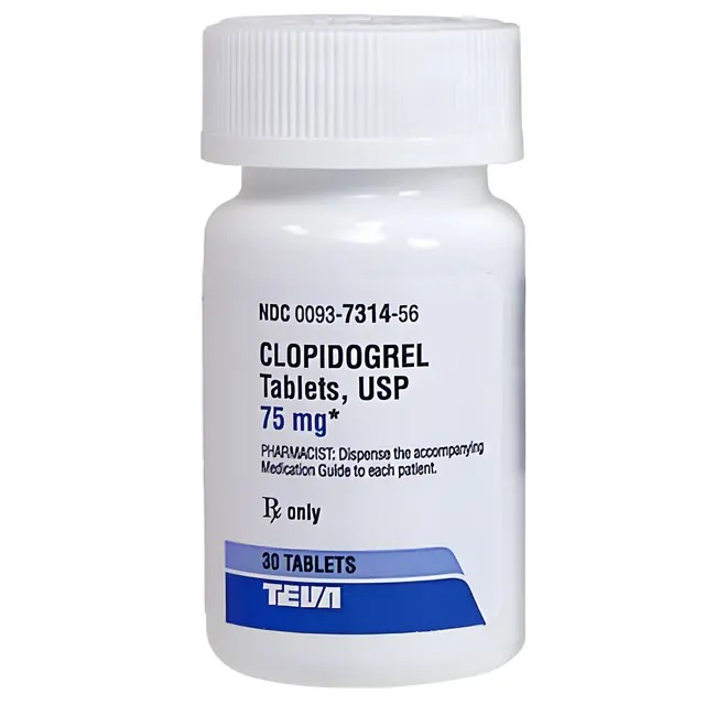 Clopidogrel Tablets - Drug Type: General Medicines