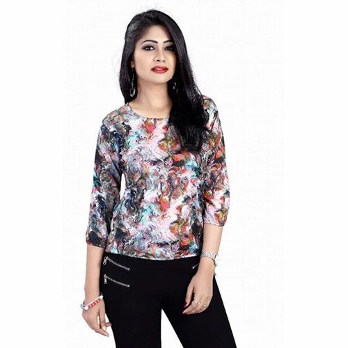 Designer Ladies Top
