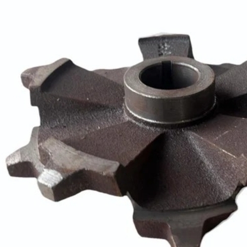 Die Wheel Pure Iron