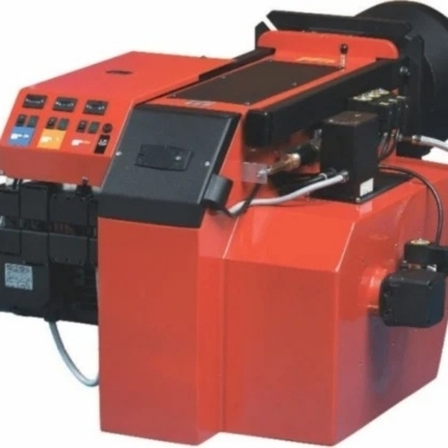 Double Stage Oil Burner B65