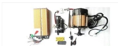 E Bike Conversion Kit BLDC Motor
