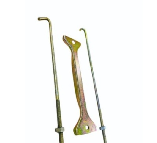 E Rickshaw Balance Rod Set