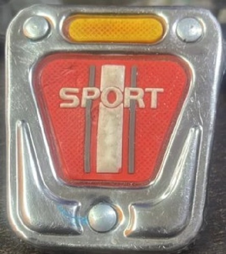 E Rickshaw Brake Pedal Panja