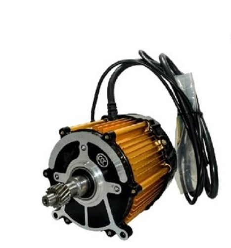 E Rickshaw Electric Motor