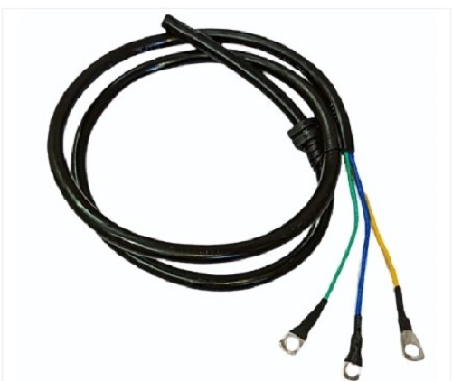 E Rickshaw Wiring Harness Set