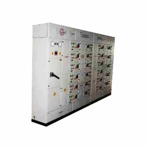 Electric Control Panel