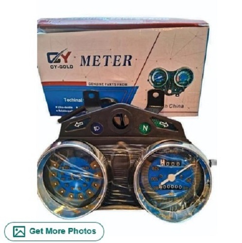 Electric Rickshaw Meter