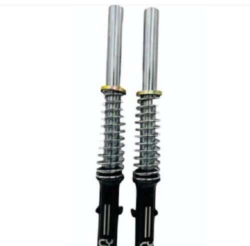 Front E Rickshaw Shockers Set
