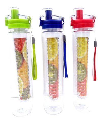 Fruit Infuser Water Bottle