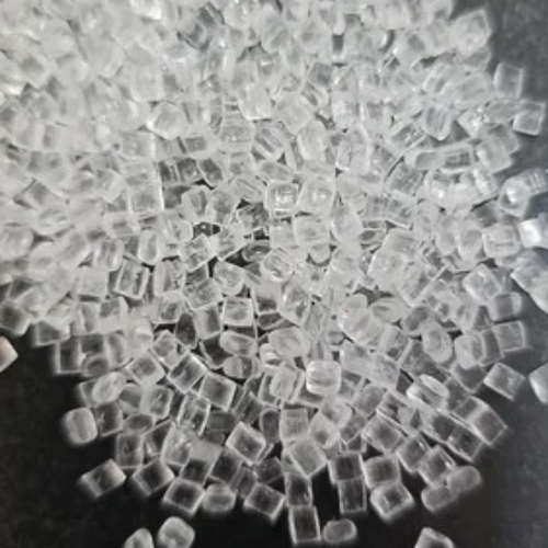 HDPE White Plastic Granules