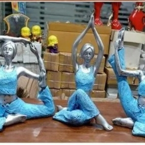Human Statue 
