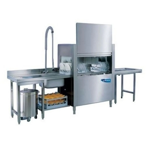 Ifb Rack Conveyor Type Dishwasher 
