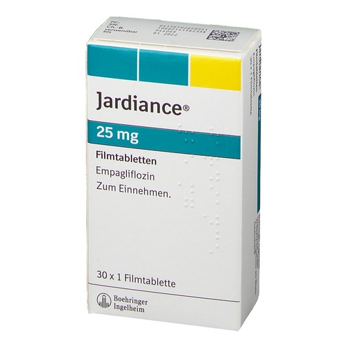 Jardiance 25mg Tablet