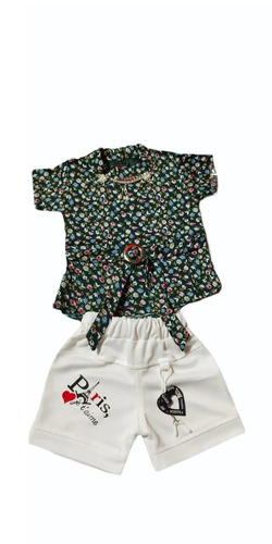 Kids 2 Pcs Jumper Wear