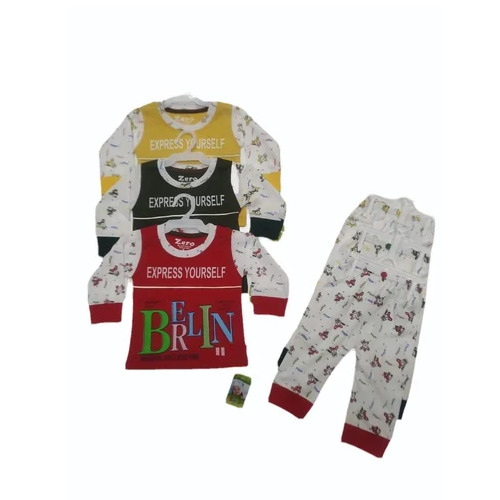 Kids Cotton Jumper Wear