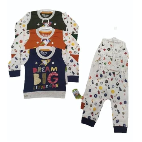 Kids Full Sleeves Jumper Wear