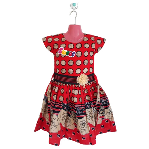 Kids Frocks