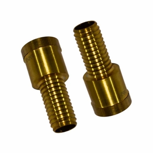 Knurled Pins