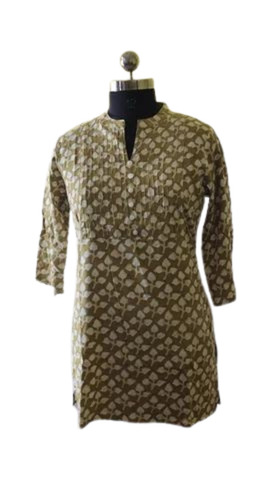 Ladies Short Kurtis