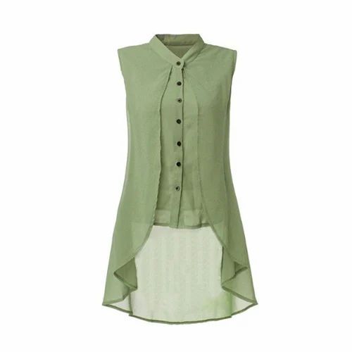 Ladies Sleeveless Top