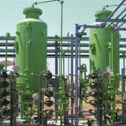 Lon Exchange Plant