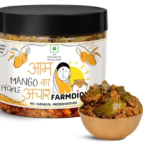 Mango Pickle