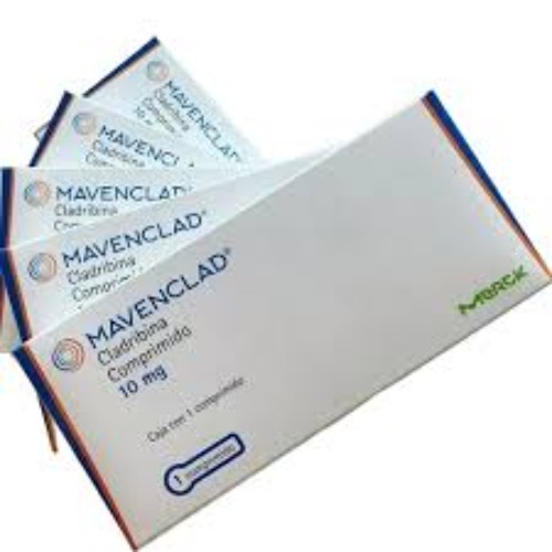Mavenclad Cladribine 10Mg Tablets - Dosage Form: Tabs