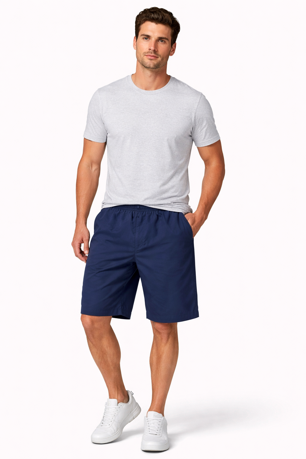Mens Cotton Shorts