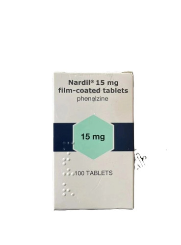 Nardil Phenelzine 15mg Tablet