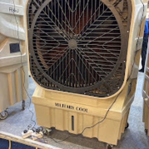 Office fan
