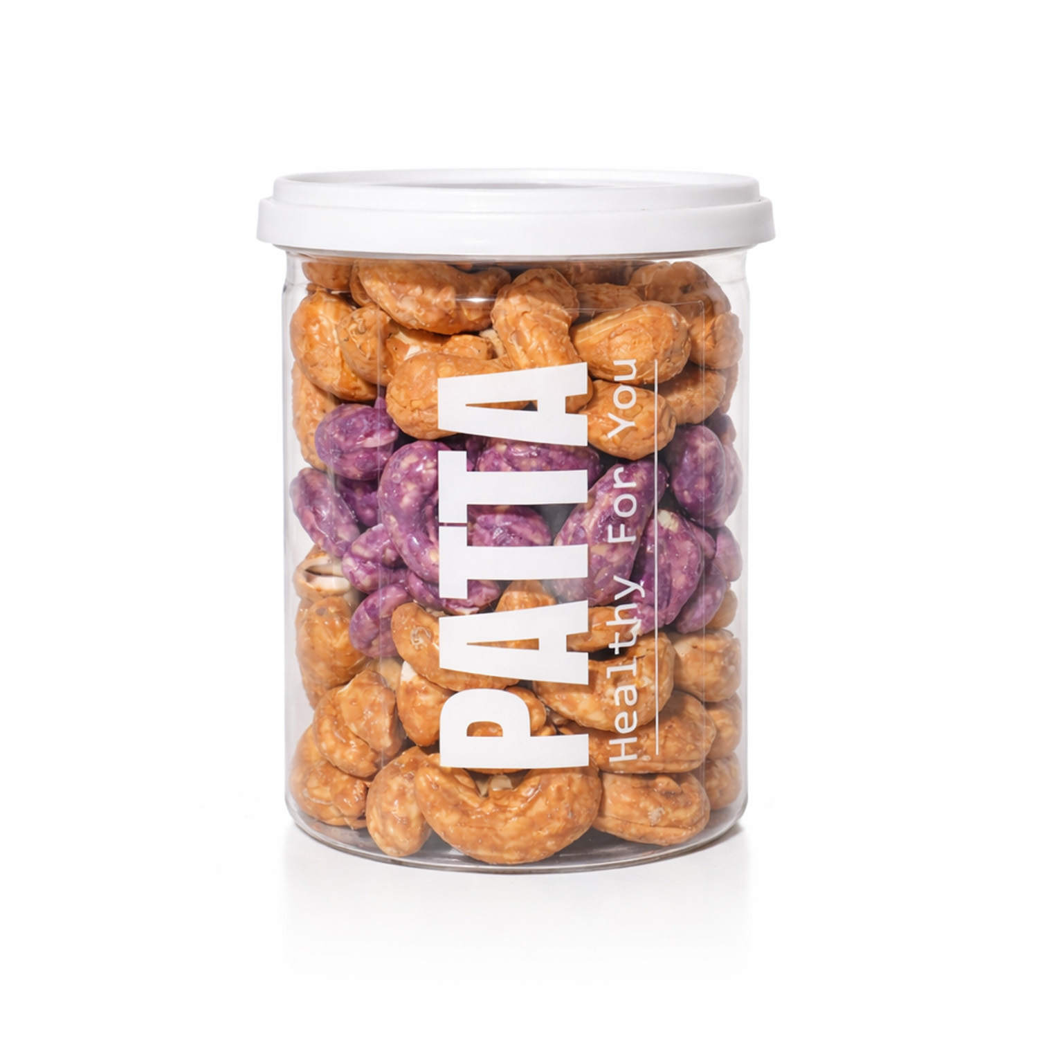 Patta Rawadee 3 Flavour Cashew Nuts (Thaicoro) 300G - Flavor: Roasted