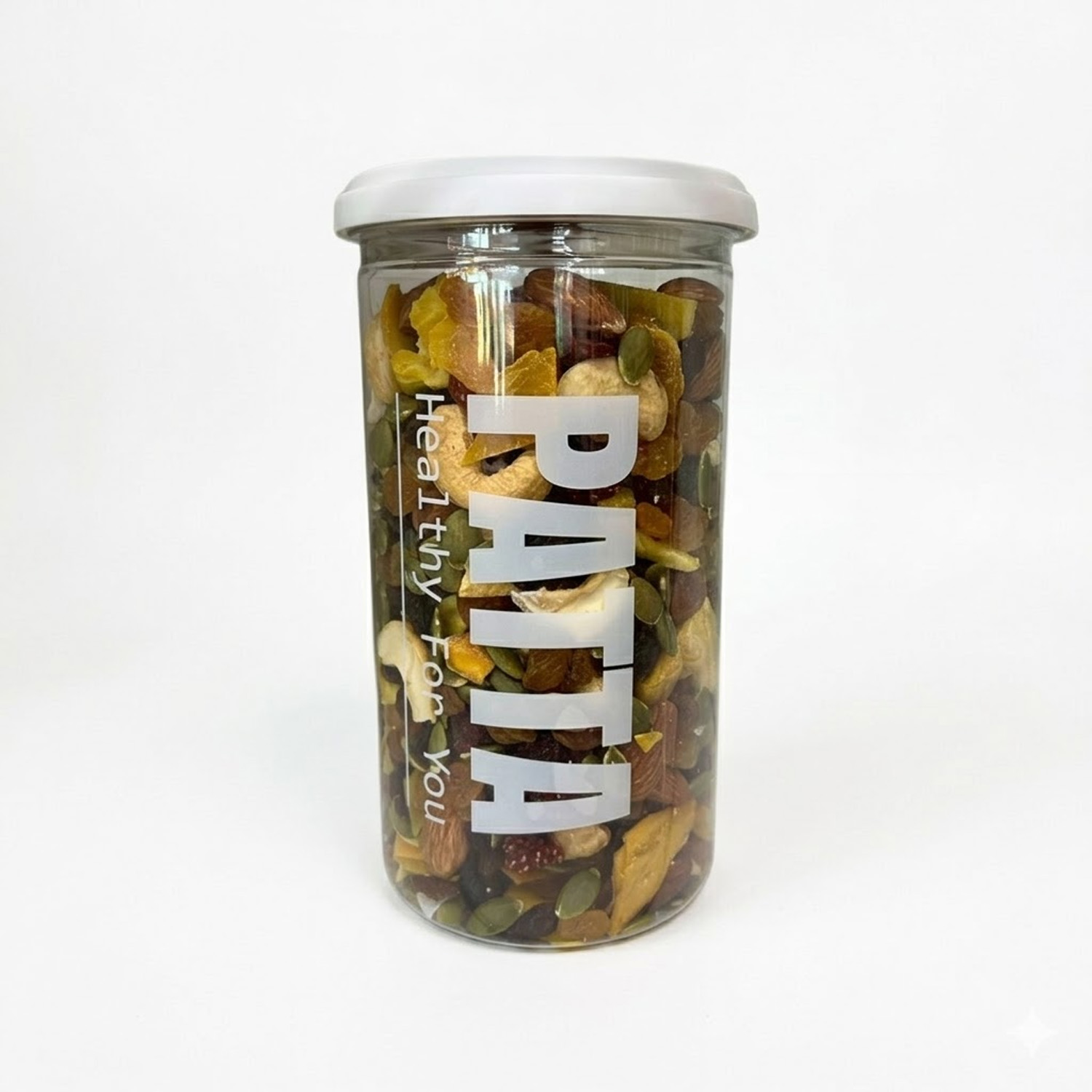 PATTA RAWADEE 9 Mixed Fruits & Nuts 500g