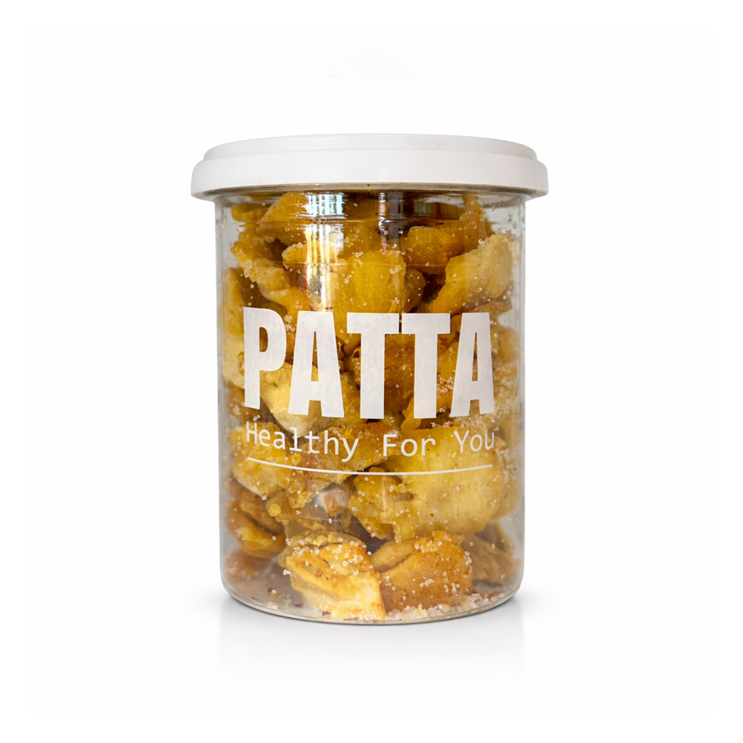 Patta Rawadee Chilli & Salt Dried Pineapple 300G - Grade: A