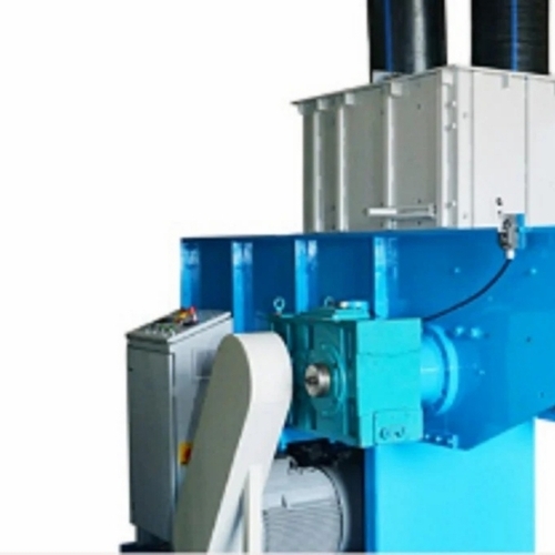 Plastic Shredder 