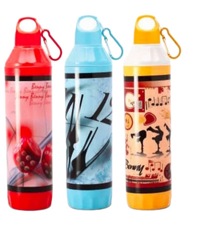 Plastic Water Bottle