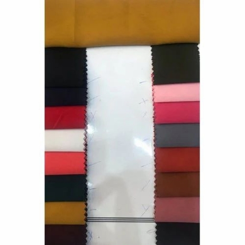 Polyester Banana Crepe Fabric