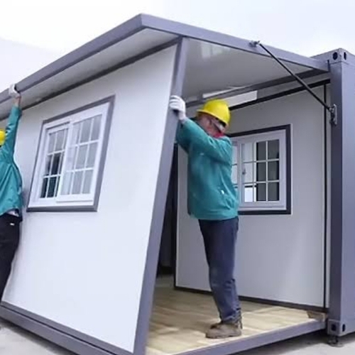 Prefabricated House 