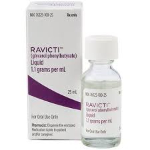Ravicti Liquid 1.1Grams Per Ml - Material: Bamboo