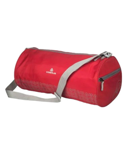 Red Duffle Bag