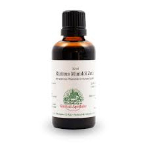 Rizinus Mundol Zeta Liquid - Color: Black