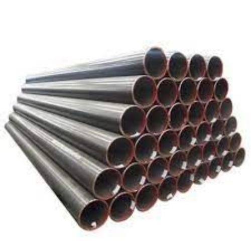 Round Stainless Steel Pipes