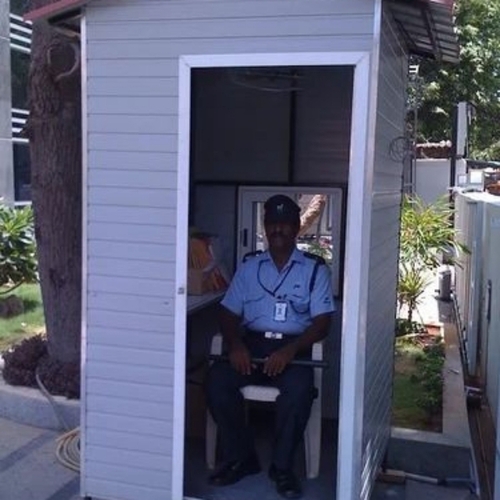 Security Cabin 