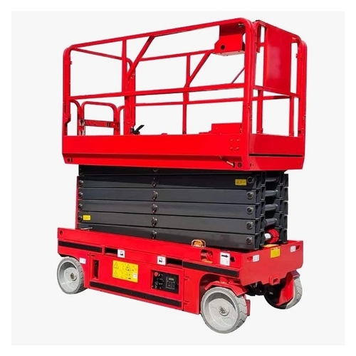 Self Propelled Scissor Lift