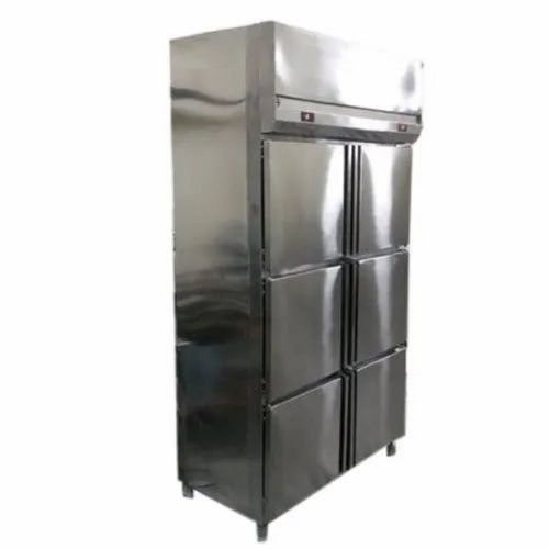 Six Door Deep Freezer