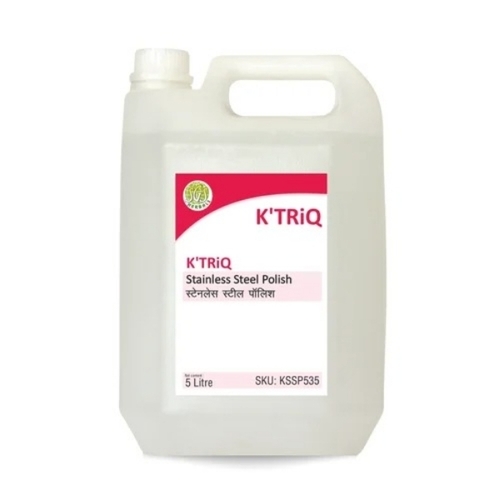 Stainless Steel Polish