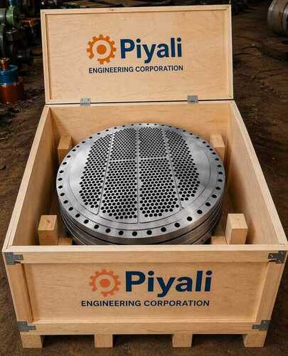 Tube Sheet Heat Exchanger