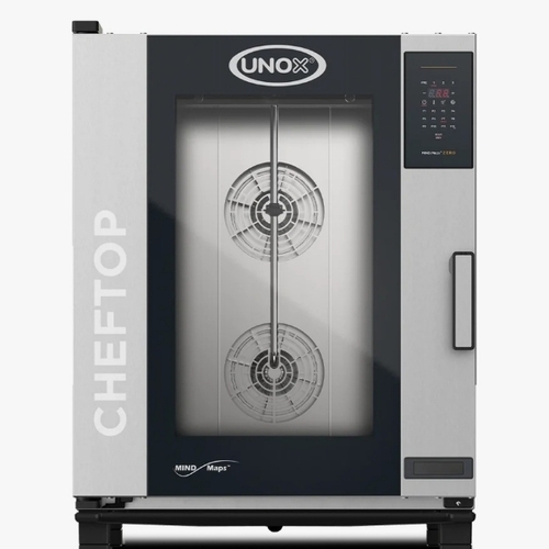 Unox Combi Oven - Xevc - 1011-Ezrm Cheftop Mind.Maps Countertop Zero